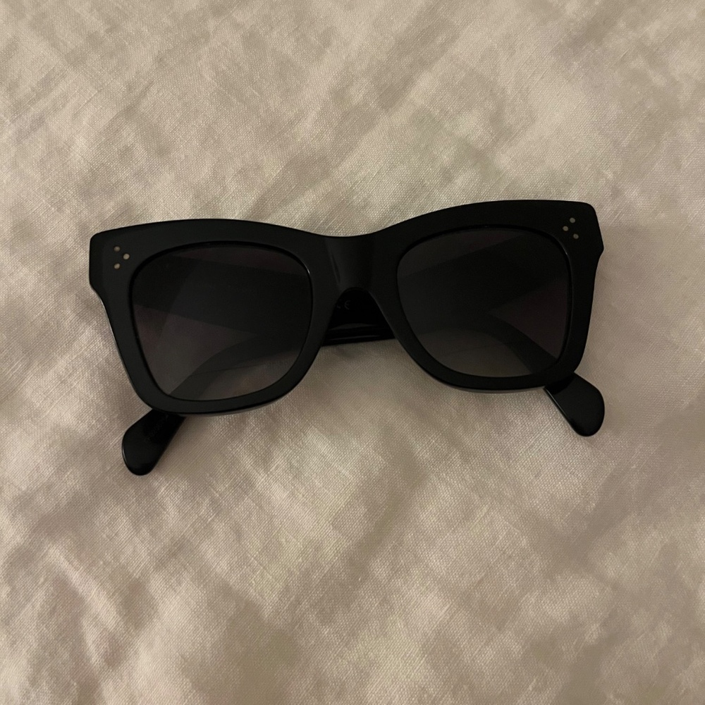 Celine Square Sunglasses